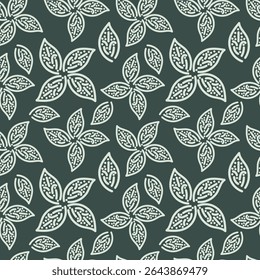 Buquê de flores, flor e folhagem de botões e flora, biodiversidade botânica. Flores silvestres em composição florista, cartão de saudação ou presente, primavera ou verão florescente temporada