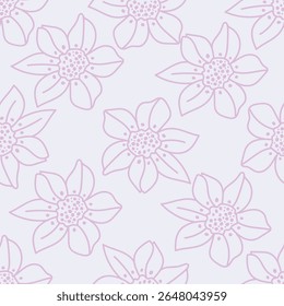 Flowers bouquet, blossom and foliage of buds and flora, botany biodiversity. Wildflowers in florist composition, greeting card or gift, springtime or summer flourishing season