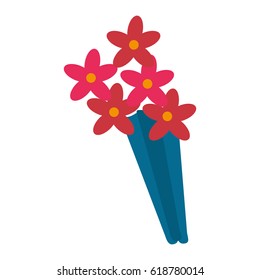 flowers bouquet decoration present