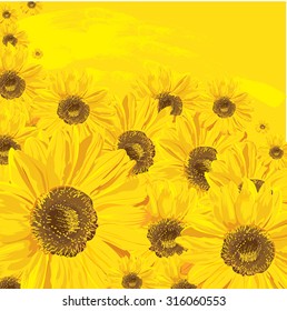 Flowers (card)