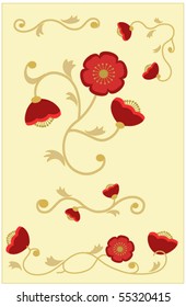 flowers collection