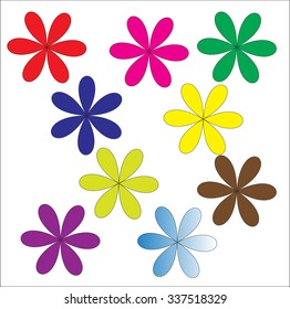 flowers color