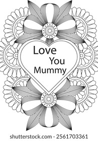 Flowers Coloring Pages For Adules