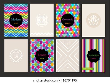 Flowers creative cards template. Elegant design for cafe, restaurant, heraldic, jewelry, fashion.