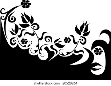 flowers decor mixed
