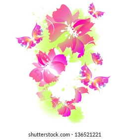 flowers design