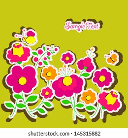 flowers design