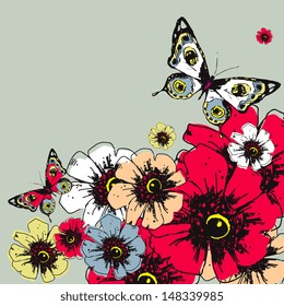 flowers design