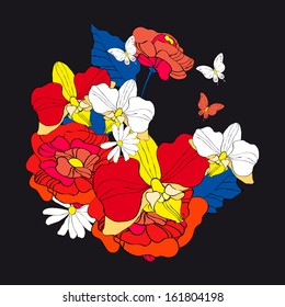 flowers design