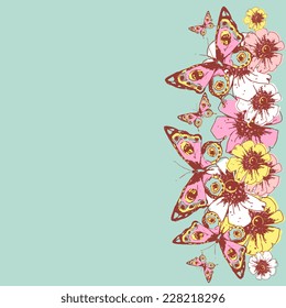 flowers design