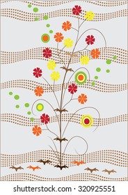 flowers design