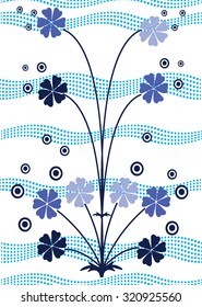 flowers design,
