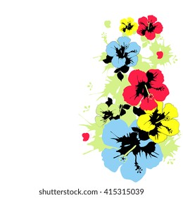 flowers design