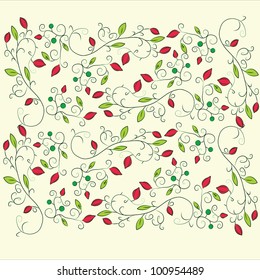 flowers, design elements