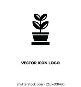Blumendesign auf weißem Hintergrund, Vektorgrafik