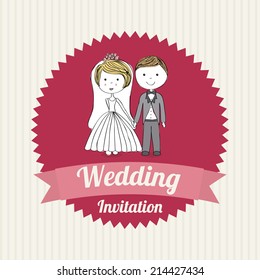 flowers design over white background vector illustration