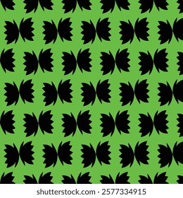 flowers design pattern color background