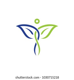 flowers design vector for spa, boutique, beauty salon, cosmetician, shop, yoga class, hotel and resort