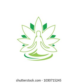 flowers design vector for spa, boutique, beauty salon, cosmetician, shop, yoga class, hotel and resort