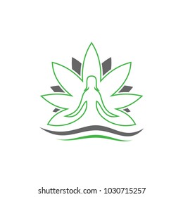 flowers design vector for spa, boutique, beauty salon, cosmetician, shop, yoga class, hotel and resort