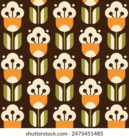 Flowers Designs in Fabric, Wallpaper and Home Decor