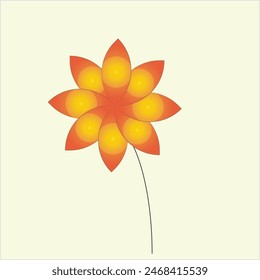 FLOWER'S  FOR EPS FILE 10