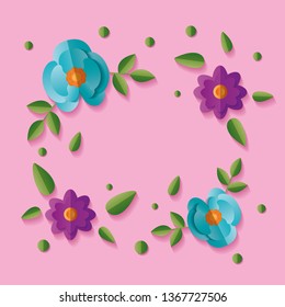 flowers floral decoration