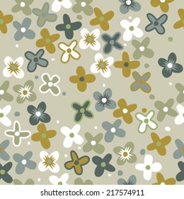 flowers. floral pattern