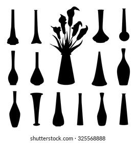 Flowers & Flower Vases