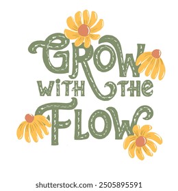 flowers graphic design. Fashion design and more