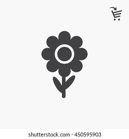 Flowers Icon