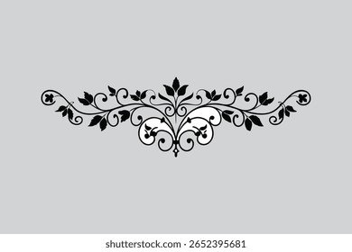 Flowers icon set. Flowers isolated on transparent background. Flowers in modern simple