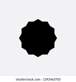 flowers icon sign signifier vector
