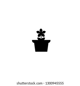 flowers icon vector