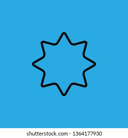 flowers icon vector