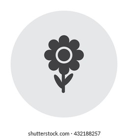 Flowers Icon Vector