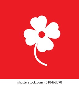 flowers Icon Vector Illustration