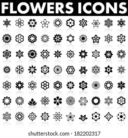 Flowers Icons