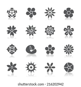 Flowers Icons