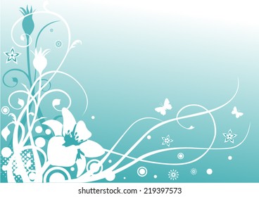 Flowers - Illustration