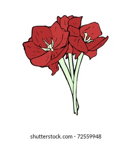 ilustración de flores