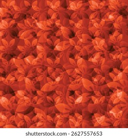 Flowers illustration Floral background cover