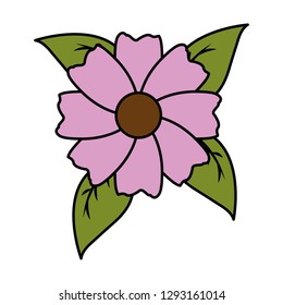 flowers leafes foliage