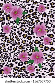 40,598 Leopard floral Images, Stock Photos & Vectors | Shutterstock