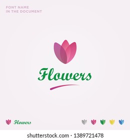 Flowers Logo Design / Professionals logo