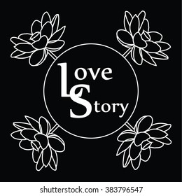 The flowers love story