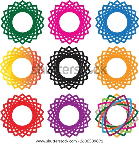 Flowers New Design print file eps photo 