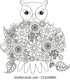 2,263 Adult coloring jpeg Images, Stock Photos & Vectors | Shutterstock
