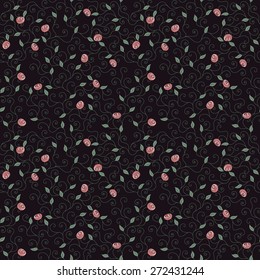 Flowers Pattern.