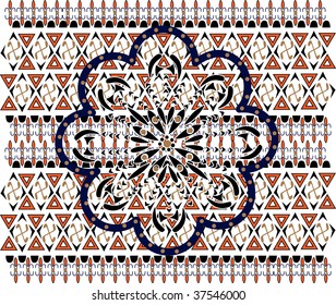 flowers pattern